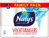Nalys Keukenpapier in 80% Recycled Folie 6 stuks