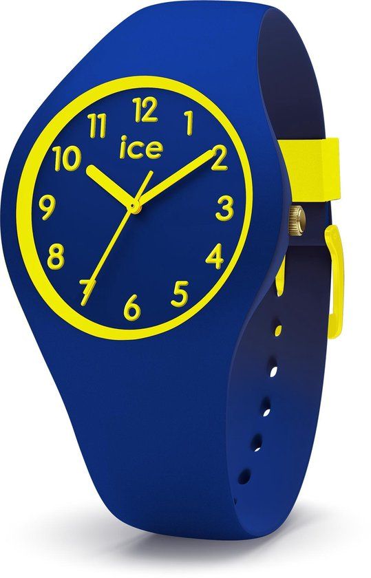 Ice-Watch Ola Kids IW014427 - Blue Silicone Watch - 34mm - Unisex