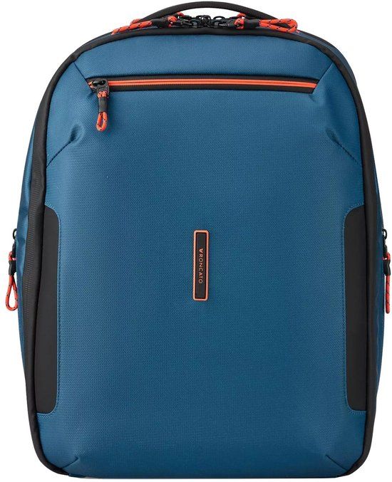 Roncato Norway Underseater Rugzak 40 cm - 24 liter - 40x30x20 cm - met 14 laptopvak - denim