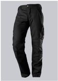 BP 1998-570 Werkbroek Zwart Mannen