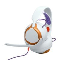 JBL Quantum 250 Micro-casque filaire supra-auriculaire pour jeux vidéo - Teal