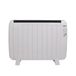 Convector EDM Convector EDM 07897, wit, 1500 W, WLAN