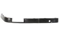 Prasco - BM0101244 - BMW - 3 Series - E30 - Mod. 09/87-11/90 - sierlijst links bumper voorzijde
