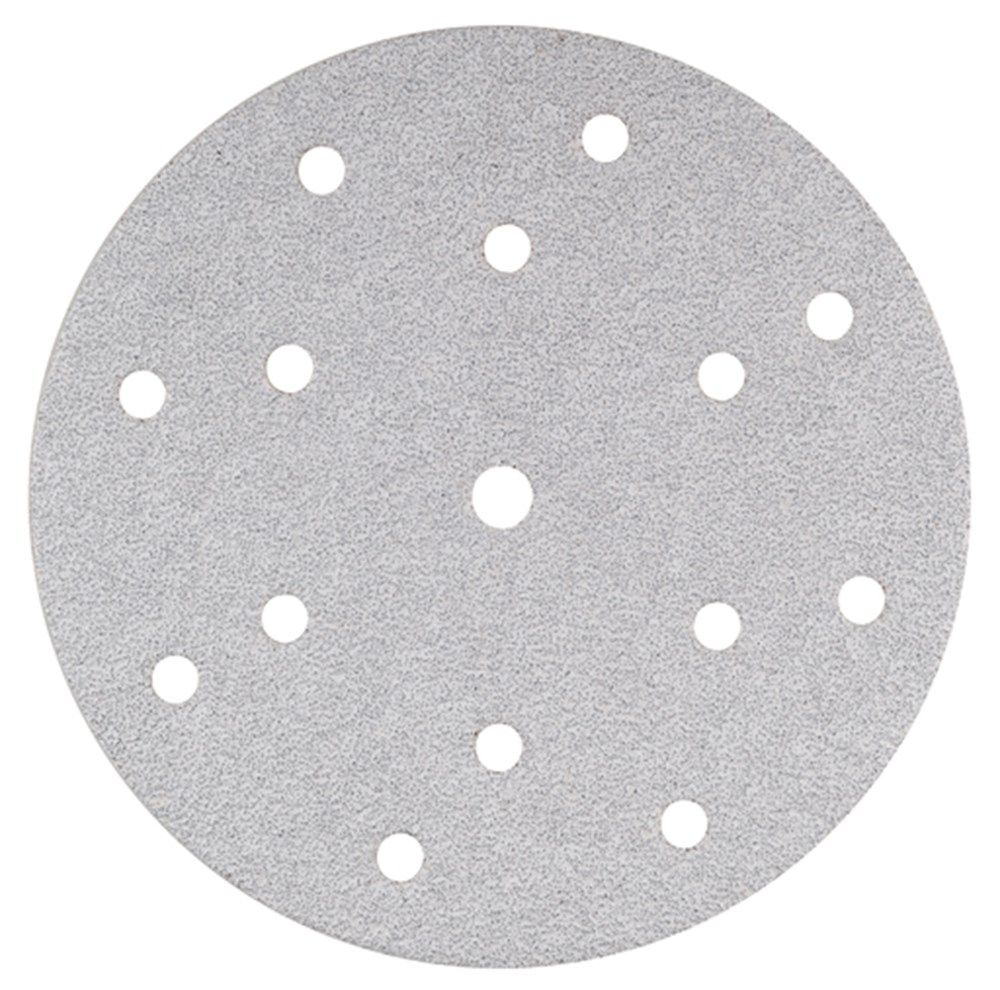 Makita B-51568 Schuurschijf 150 mm white velcro 15 gaats