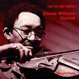 Sonic Rendezvous Claude Williams Quintet - Call For The Fiddler (CD)