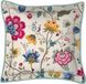 Pip Studio Floral Fantasy Coussin - Écru 45x45