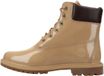 Timberland Premium 6 Inch Lace Up Waterproof Boot Wheat Patent Leather