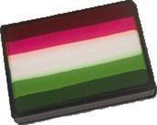 Mehron Prisma Fleur 03 - Splitcake Schmink