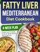 Fatty Liver Mediterranean Diet Cookbook: Simple, Liver-Friendly Meals and a 4-Week Plan for Better Eating After Diagnosis