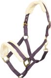 Imperial Riding - Halster Classic Fur - Bond Onderlegd - Bordeaux - Cob