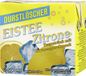 Durstlöscher Gebloemd Vrouwen Geel Thee-extract