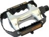 Union Marwi SP-910S pedalen met aluminium behuizing en frame – zilver