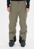 SOS Skihose Samkos Heren Olijf-zwart L