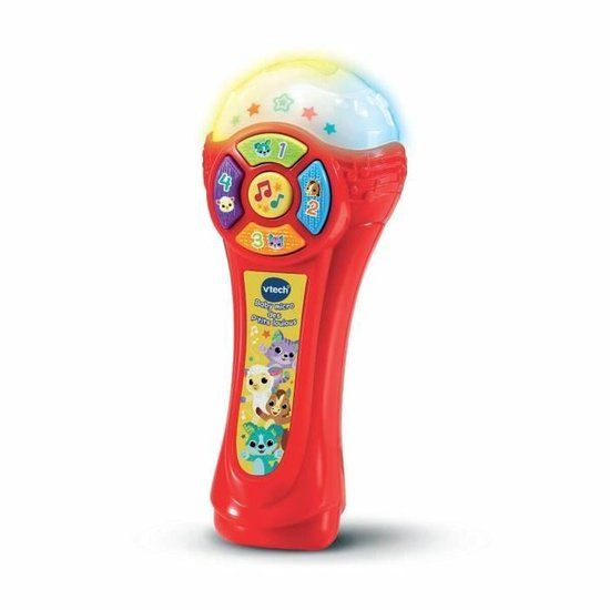 VTech Baby Microfoon