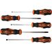 Work>it® PZ/LK schroevendraaierset 5 stuks