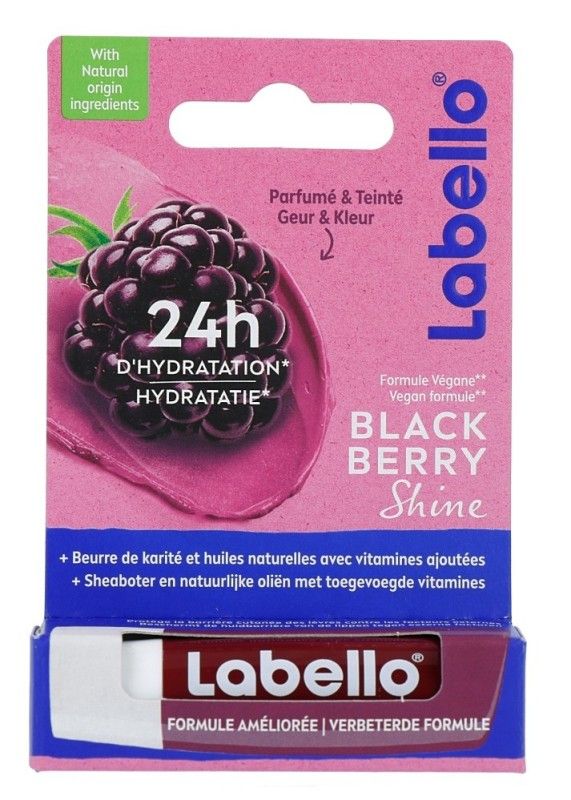 Blackberry Shine - 4.8g - Blister Pack