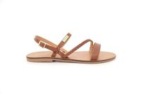 Les Tropéziennes by M. Belarbi Batresse Sandalen Vrouwen Bruin 39