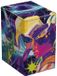 Ultimate Guard Flip'n'Tray 133+ Xenoskin Magic: The Gathering "Edge of Eternities" - Haliya et Tezzeret