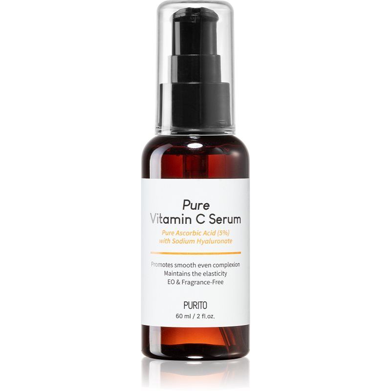 Purito Pure Vitamin C Serum 60ml