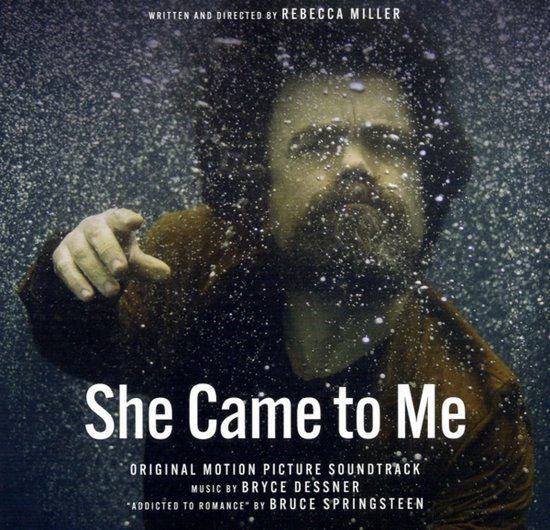 She Bryce Dessner She Came to Me