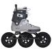 Powerslide Roller Tout-terrain Next 2.0 Outback 150 (Gris - 38-39)