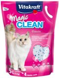 Vitakraft Magic Clean - 5 x 5 Liter + 1 gratis