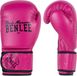 Benlee Gants de boxe Carlos Cuir artificiel 6 oz Hommes Adultes Rose