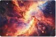 Tapis de souris XXL - Ciel étoilé néon - 120x80 cm - Sous-main de bureau - Coloré