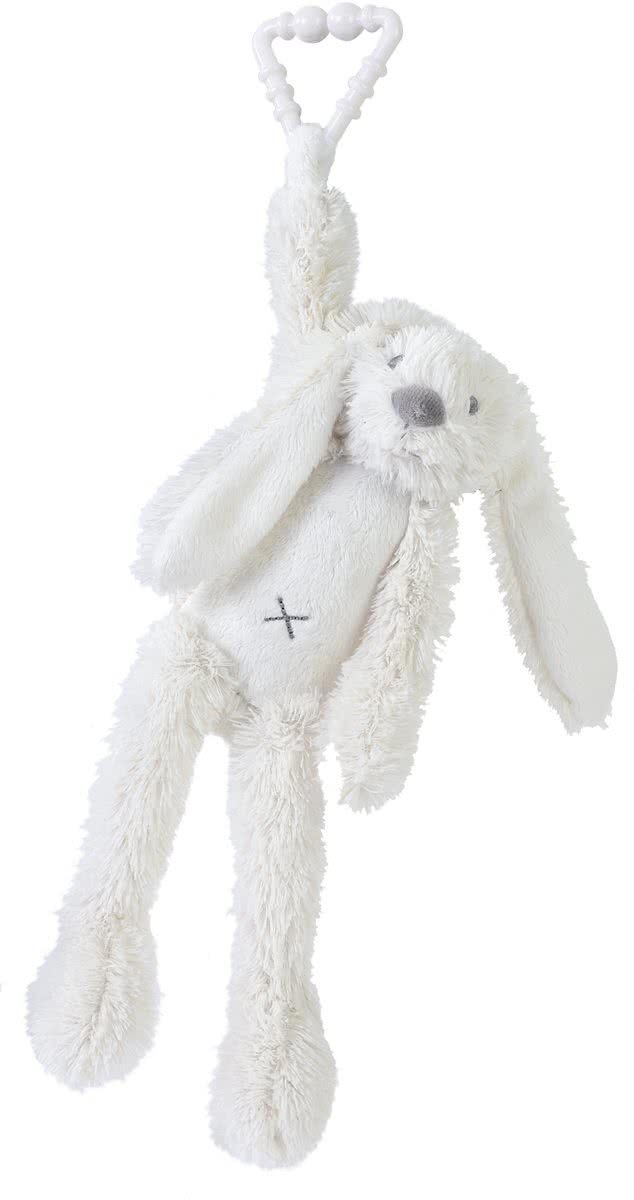 Happy Horse Konijn Richie Hanger Ivoor Wit Knuffel - 27 cm