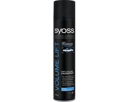 Syoss Haarspray volume lift 400ml