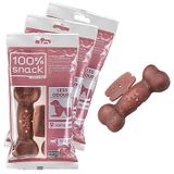 Ferplast Hondensnack Natuurlijke Hondensnack Mondhygiëne Geurbestrijding met Yucca Extract 3 Pack Kit 420g