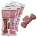 Ferplast Hondensnack Natuurlijke Hondensnack Mondhygiëne Geurbestrijding met Yucca Extract 3 Pack Kit 420g