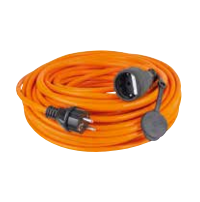 AS-Schwabe 59105 - 5m | 230V | 16A - Extension cable