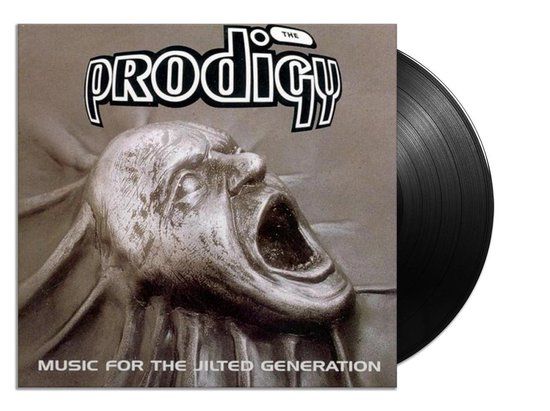 Prodigy Music For The Jilted Generation (LP)