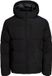 Jack & Jones Becks Puffer Winterjas Heren - Maat M