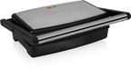 Tristar GR-2859 Contactgrill - 1500W - RVS/Zwart