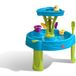 STEP 2 Table de jeux d'eau, avec ensemble d'accessoires de 8 pièces