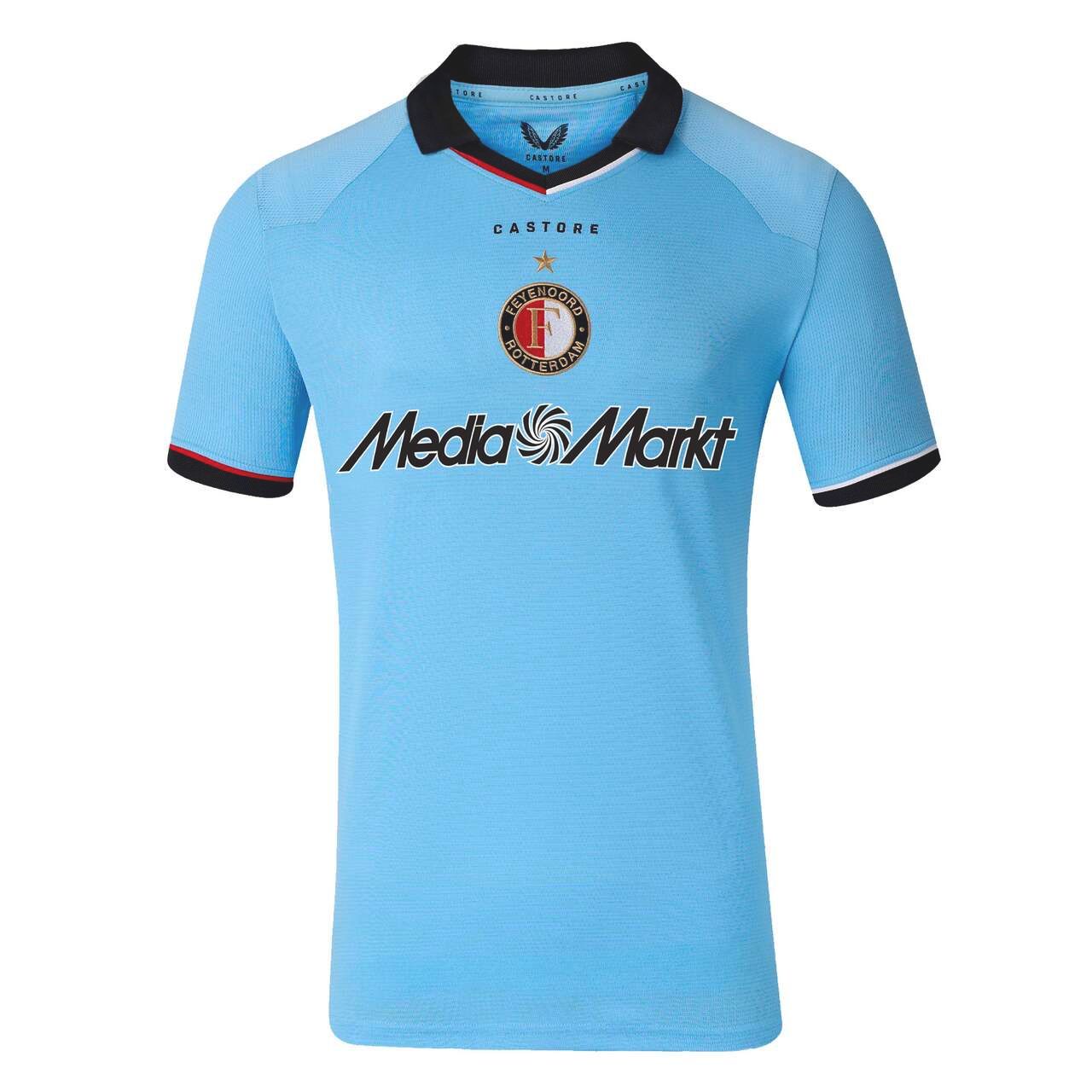 Castore Feyenoord 26/27 Uitshirt