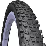 Mitas Ocelot 26" x 2.10 Mountainbike Buitenband Zwart Rubber