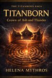 Titanborn: Crown of Ash and Thunder: A Greek Mythology Fantasy of Titan War, Divine Betrayal, and Rising Gods
