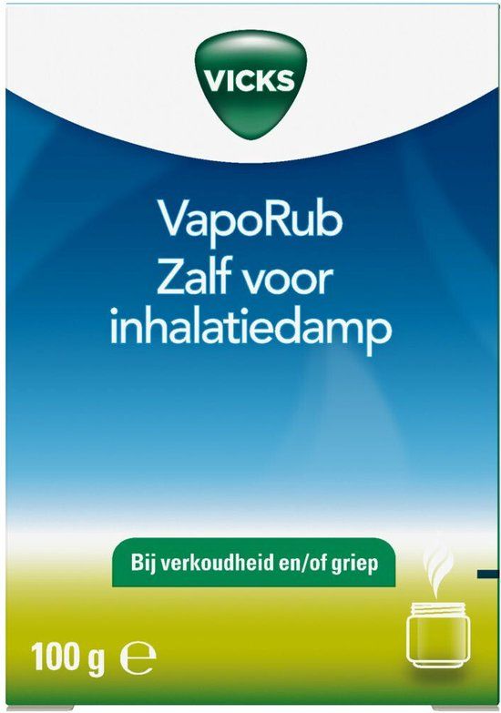 Vicks VapoRub - 100 gr