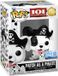 Funko POP VINYL : 101 DS2-PATCH (COSTUME DE PIRATE)