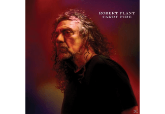 Robert Plant - Carry Fire