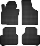 Wielganizator BasicProtect - Rubber Automatten - Volkswagen Passat CC 2012-2017 - Zwart