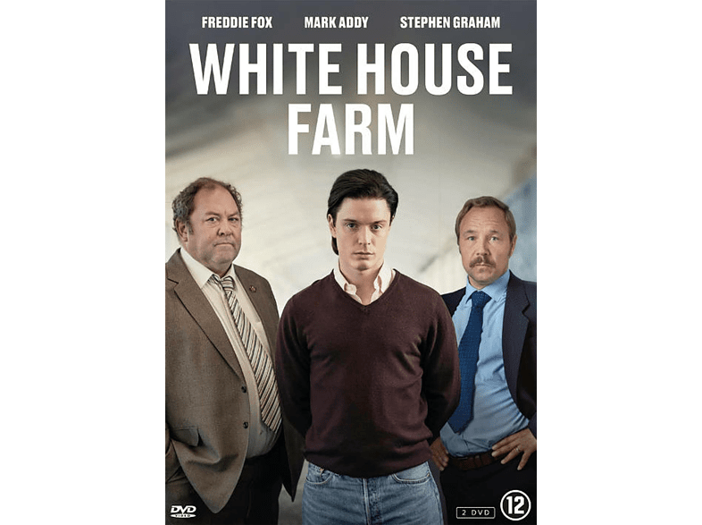 3 Dvd Stackpack White House Farm dvd