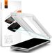 Spigen Screenprotector Geschikt voor Samsung Galaxy Z Fold 7 / Z Fold 8 Ultra - EZ Fit GLAS.tR - 9H Tempered Glass