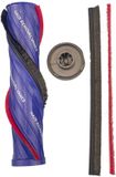 OEM Dyson Geschikt voor-Dyson Anti-Tangle stofzuigerkop, compatibel met Dyson V7V8V10V11V12 V15 Anti-Tangle draadloze stofzuigers, 3-puntige borstelrolstang