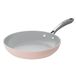 CIARRA Beyond keramische koekenpan met antiaanbaklaag, niet giftig, 26 cm PTFE & PFOA-vrij, ovenbestendig, compatibel met alle kookplaten, roze CAFP26-P
