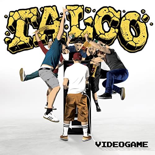 Videogame Talco Videogame CD Standard Edition Rock 2022