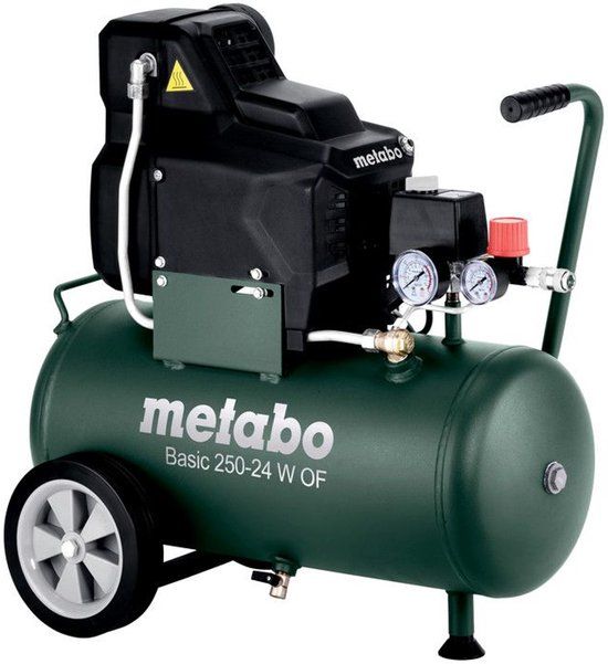 Metabo Basic 250-24 OF Compressor - 601523000